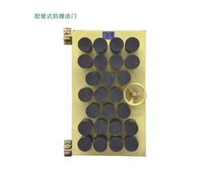 河南胶管式防爆活门